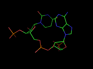 PyMOL image