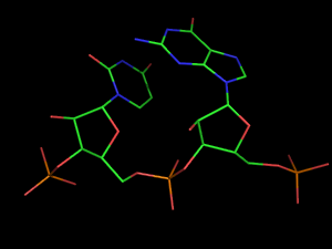PyMOL image