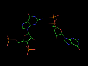 PyMOL image