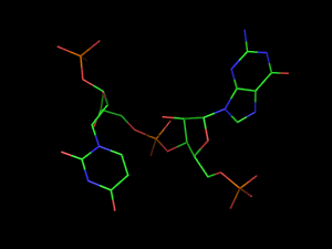 PyMOL image