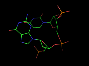 PyMOL image