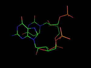 PyMOL image