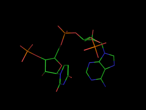 PyMOL image