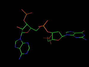 PyMOL image