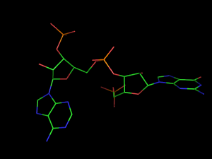 PyMOL image