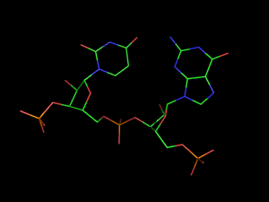 PyMOL image