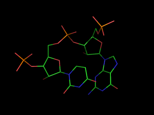 PyMOL image