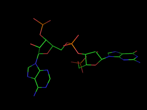 PyMOL image