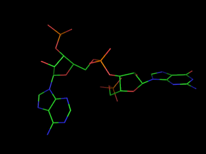 PyMOL image