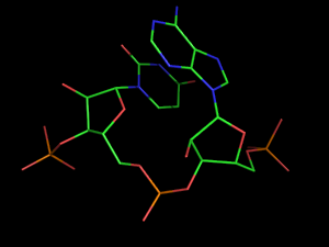 PyMOL image
