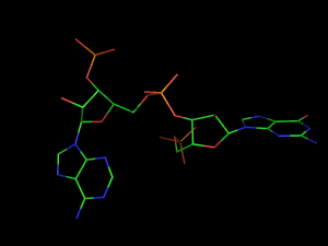 PyMOL image
