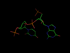 PyMOL image