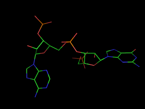 PyMOL image