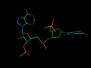 PyMOL image