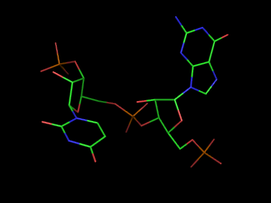 PyMOL image