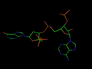 PyMOL image