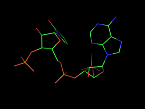 PyMOL image