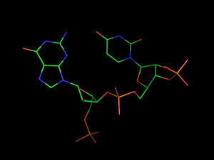 PyMOL image