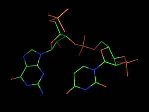 PyMOL image