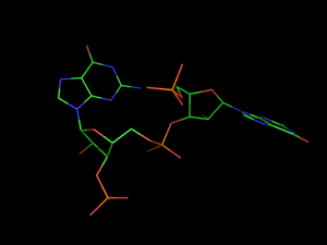 PyMOL image