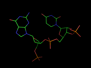 PyMOL image