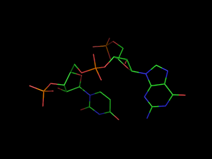 PyMOL image