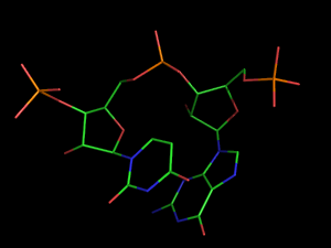 PyMOL image
