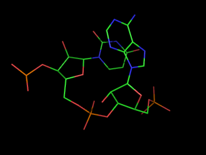 PyMOL image