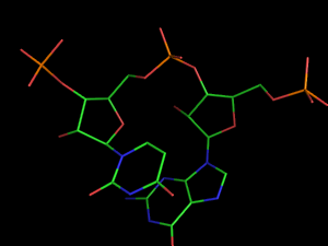 PyMOL image