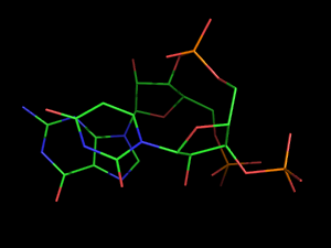 PyMOL image