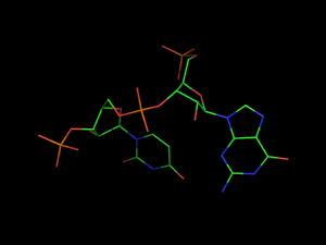 PyMOL image
