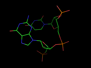 PyMOL image