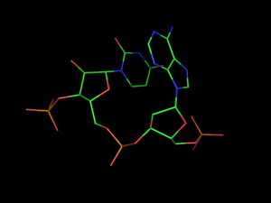 PyMOL image