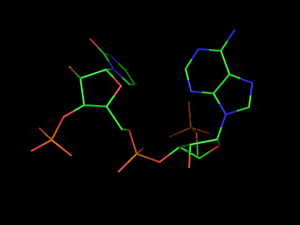 PyMOL image