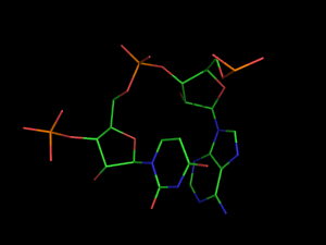 PyMOL image