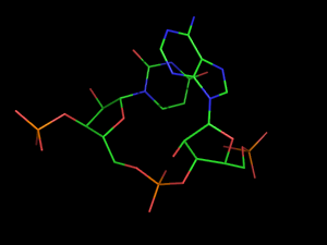 PyMOL image