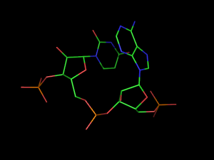 PyMOL image