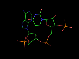 PyMOL image