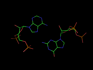 PyMOL image