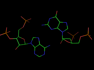 PyMOL image