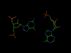 PyMOL image