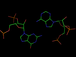 PyMOL image