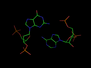 PyMOL image