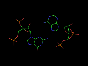 PyMOL image