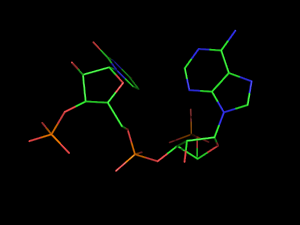 PyMOL image