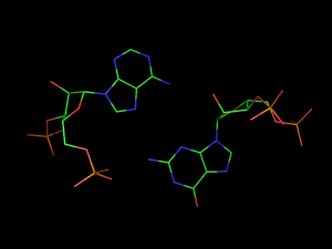 PyMOL image