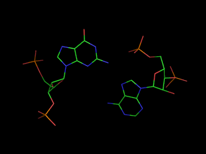 PyMOL image