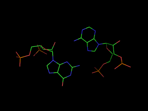 PyMOL image