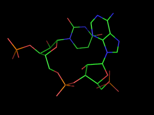 PyMOL image
