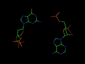 PyMOL image